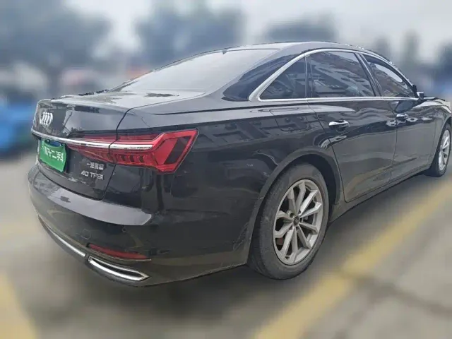 Audi A6L — Фото автомобиля 6