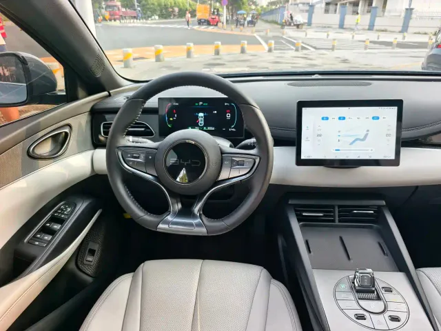 BYD Seal 06 — Фото автомобиля 11