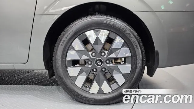 Hyundai Staria — Фото автомобиля 6