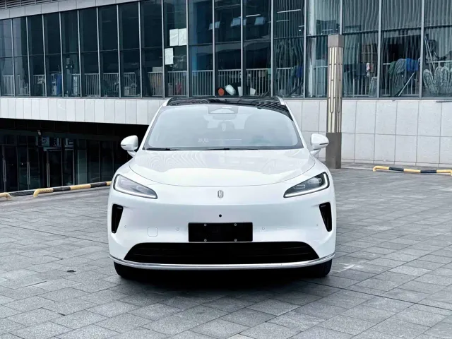 Shangjie SUV — Фото автомобиля 2