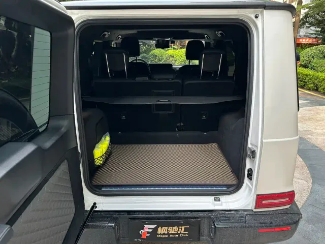 Mercedes-Benz G-Class — Фото автомобиля 6