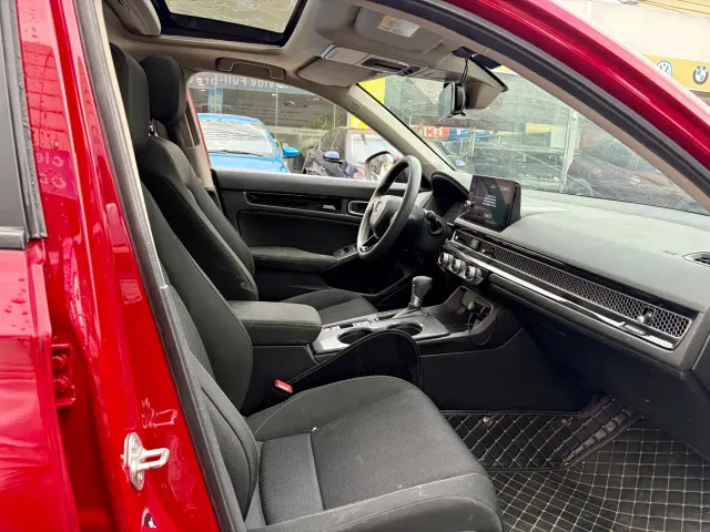 Honda Civic — Фото автомобиля 8