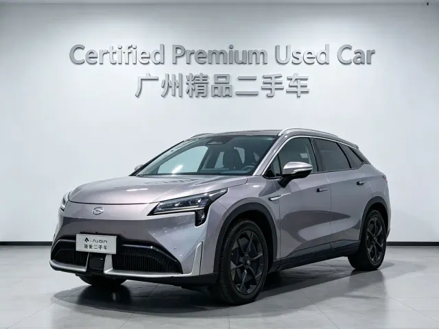 Фотография автомобиля — GAC AION LX