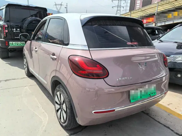 Wuling Bingo — Фото автомобиля 4