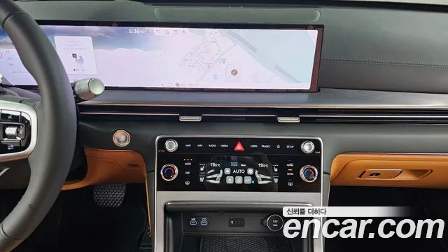 Genesis GV80 2.5T Бензин AWD — Фото автомобиля 13