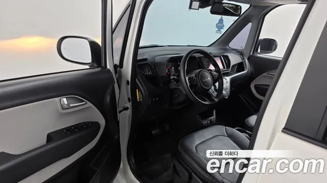 Kia RAY Новый Kia Ray Фургон — Фото автомобиля 8