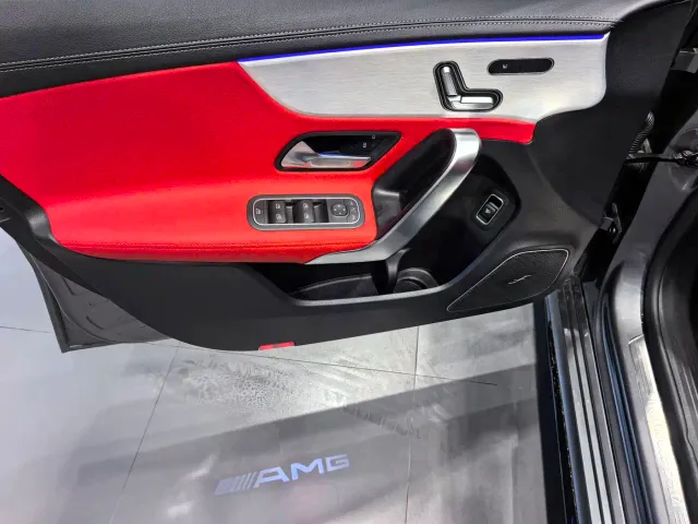 Mercedes-Benz A-Class AMG — Фото автомобиля 5