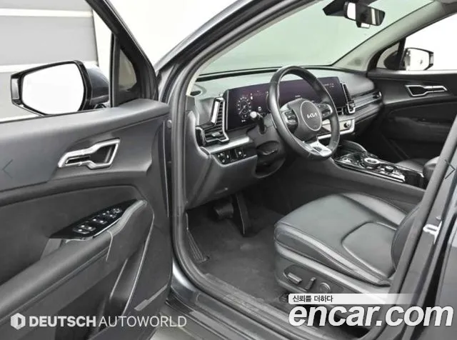 Kia Sportage 5th Gen — Фото автомобиля 10