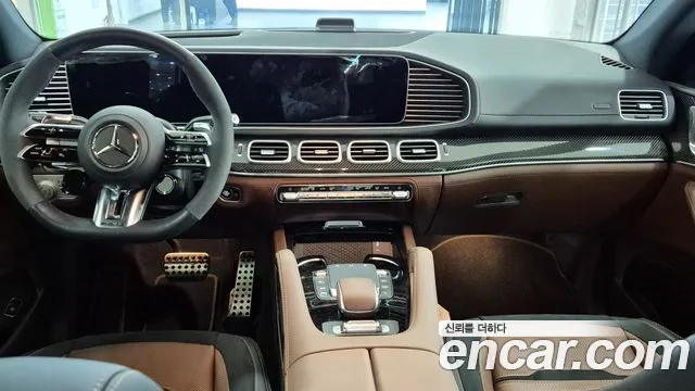 Mercedes-Benz GLE-Class — Фото автомобиля 7