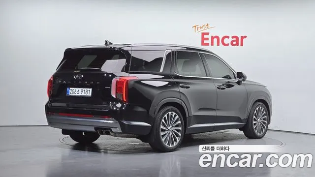 Hyundai Palisade The New Palisade Бензин 3.8 4WD — Фото автомобиля 2