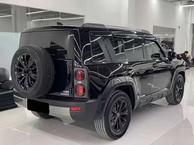 Haval Raptor — Фото автомобиля 9