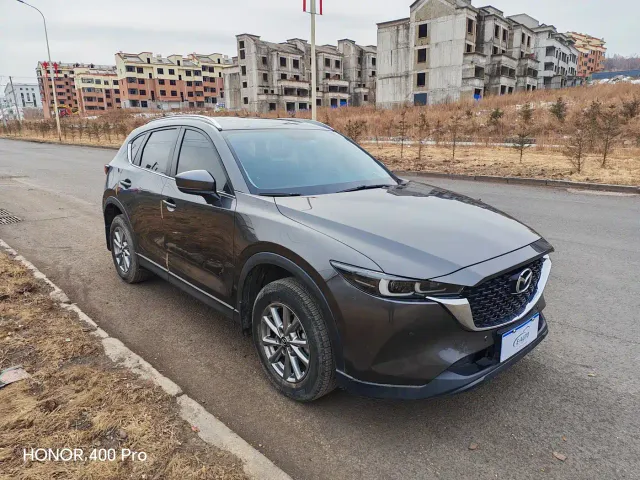 Mazda CX-5 — Фото автомобиля 5