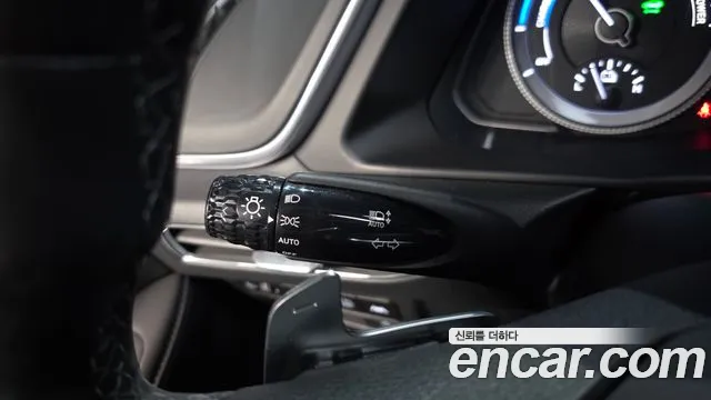 Hyundai Sonata DN8 — Фото автомобиля 28