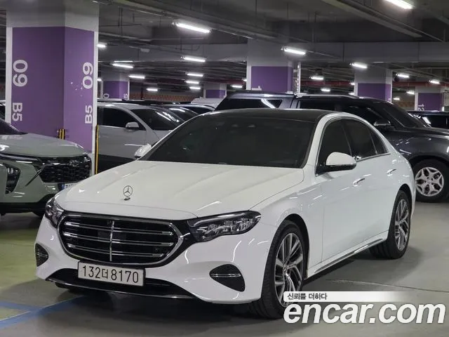 Mercedes-Benz E-Class W214 — Фото автомобиля 2