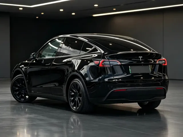 Tesla Model Y — Фото автомобиля 9