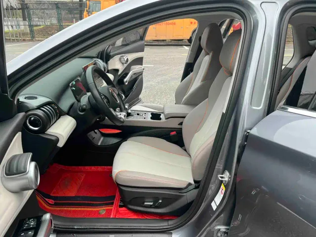 BYD Yuan PLUS — Фото автомобиля 4