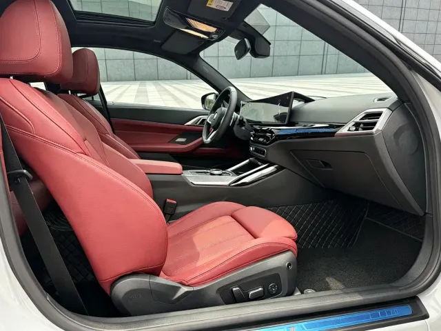 BMW 4 Series — Фото автомобиля 13