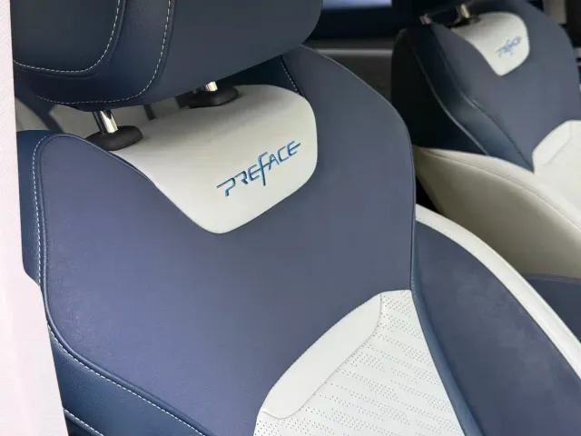 Geely Xingrui — Фото автомобиля 17