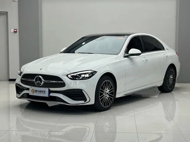 Mercedes-Benz C-Class — Фото автомобиля 5
