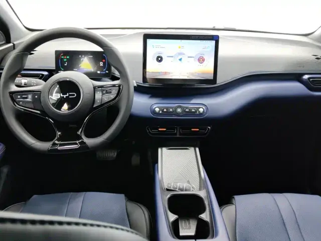 BYD Seagull — Фото автомобиля 12