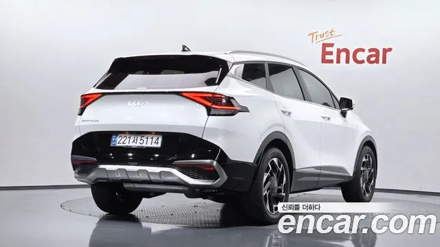 Kia Sportage Generation 5 — Фото автомобиля 2