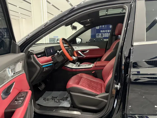 Jetour X70 Plus — Фото автомобиля 8