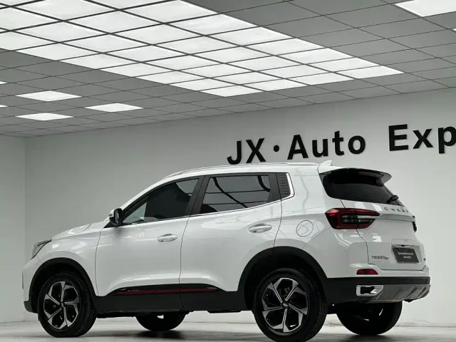 Chery Tiggo 5x — Фото автомобиля 8