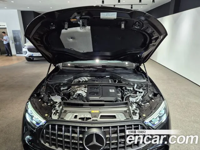 Mercedes-Benz GLC-Class — Фото автомобиля 6