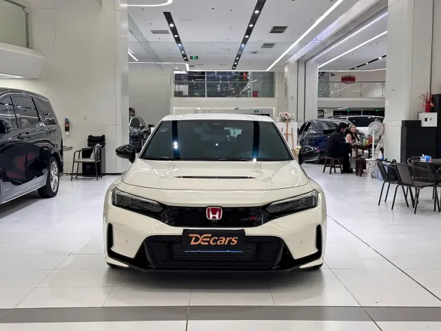 Honda Civic — Фото автомобиля 2