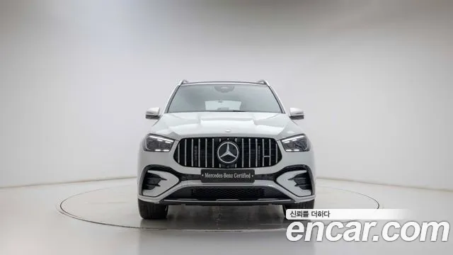 Mercedes-Benz GLE-Class — Фото автомобиля 3