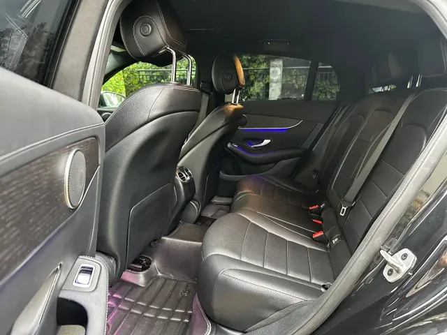 Mercedes-Benz GLC Coupe — Фото автомобиля 7