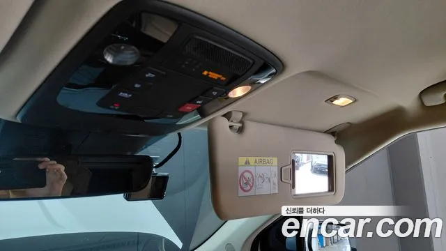 Kia Canival Carnival 4 поколение Дизель 9 мест Signature — Фото автомобиля 19
