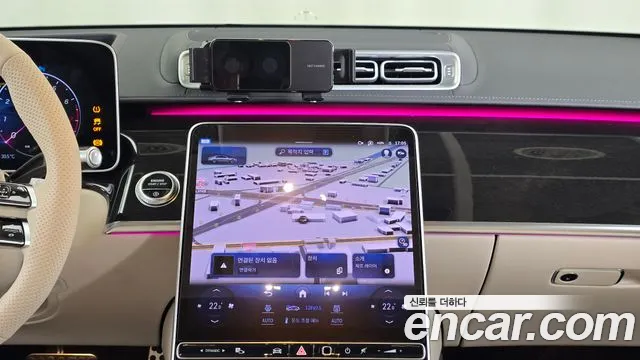 Mercedes-Benz S-Class — Фото автомобиля 14