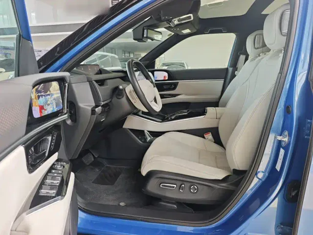 Honda Dongfeng Honda S7 — Фото автомобиля 13