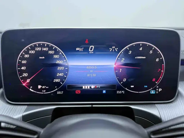 Mercedes-Benz C-Class — Фото автомобиля 11