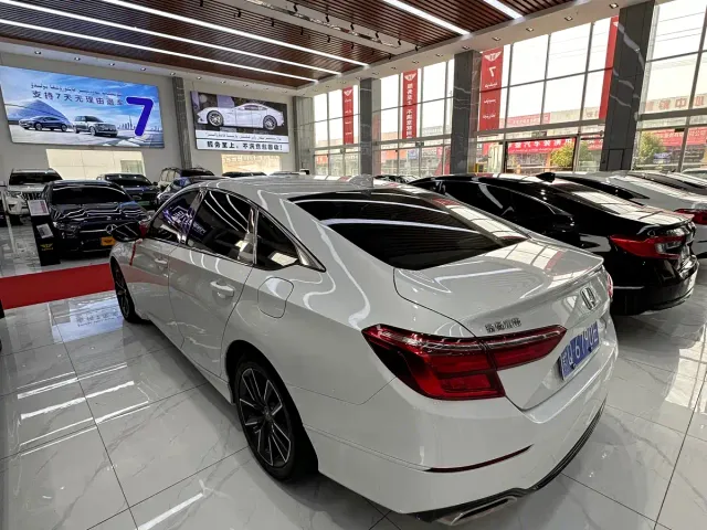 Honda Inspire — Фото автомобиля 7