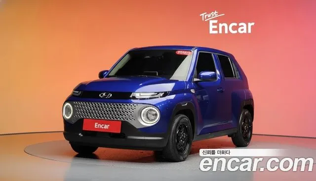 Фотография автомобиля — Hyundai Casper