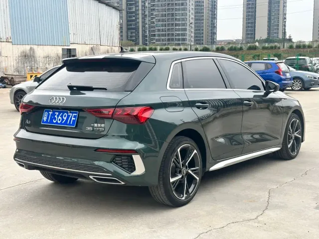 Audi A3 — Фото автомобиля 6