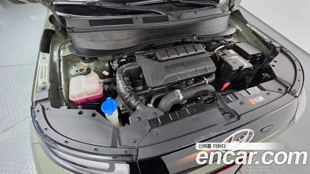 Hyundai Casper Casper Turbo Inspiration — Фото автомобиля 4