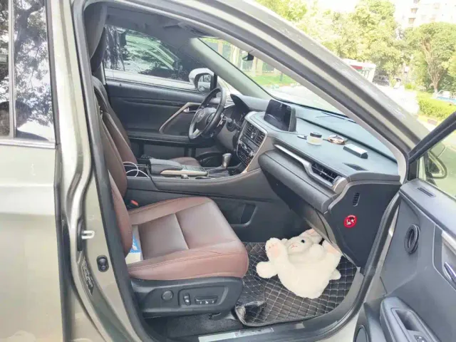 Lexus RX — Фото автомобиля 13
