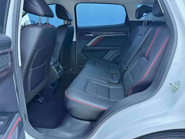 Haval H6 — Фото автомобиля 19
