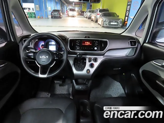 Kia Ray New — Фото автомобиля 7