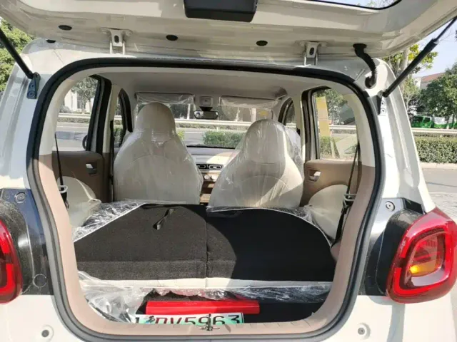 Wuling Hongguang Mini EV — Фото автомобиля 18