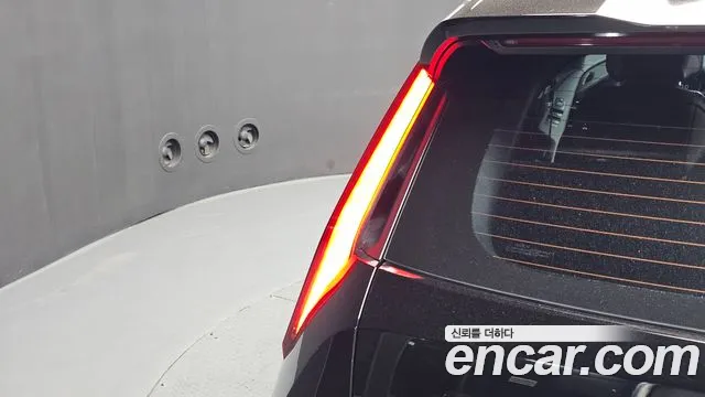 Kia Niro The All New Niro — Фото автомобиля 8