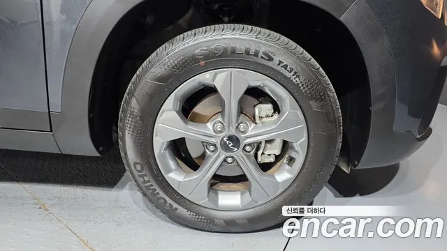 Kia Seltos Новый Seltos Бензин 2.0 2WD — Фото автомобиля 20