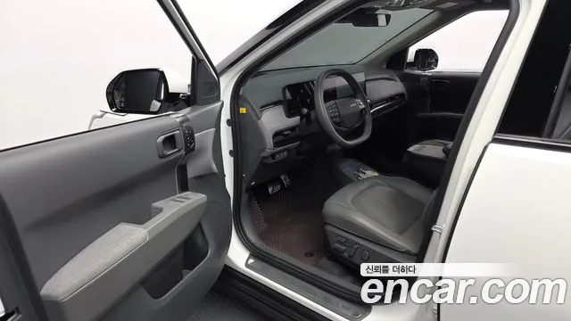 Kia EV3 — Фото автомобиля 10