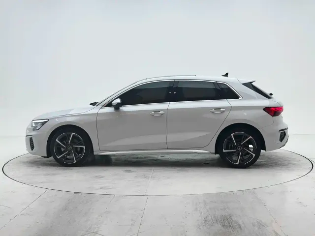 Audi A3 — Фото автомобиля 7