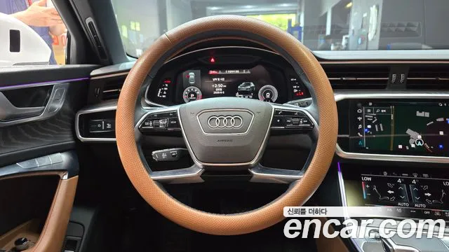 Audi A6 45 TFSI Premium — Фото автомобиля 13