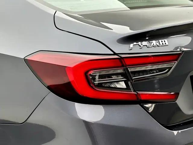 Honda Accord — Фото автомобиля 30