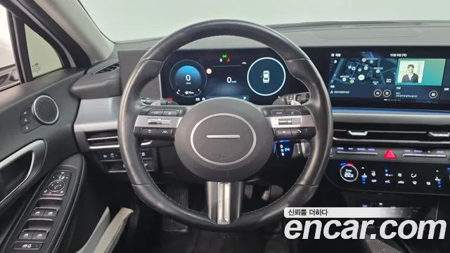 Hyundai Sonata DN8 — Фото автомобиля 21